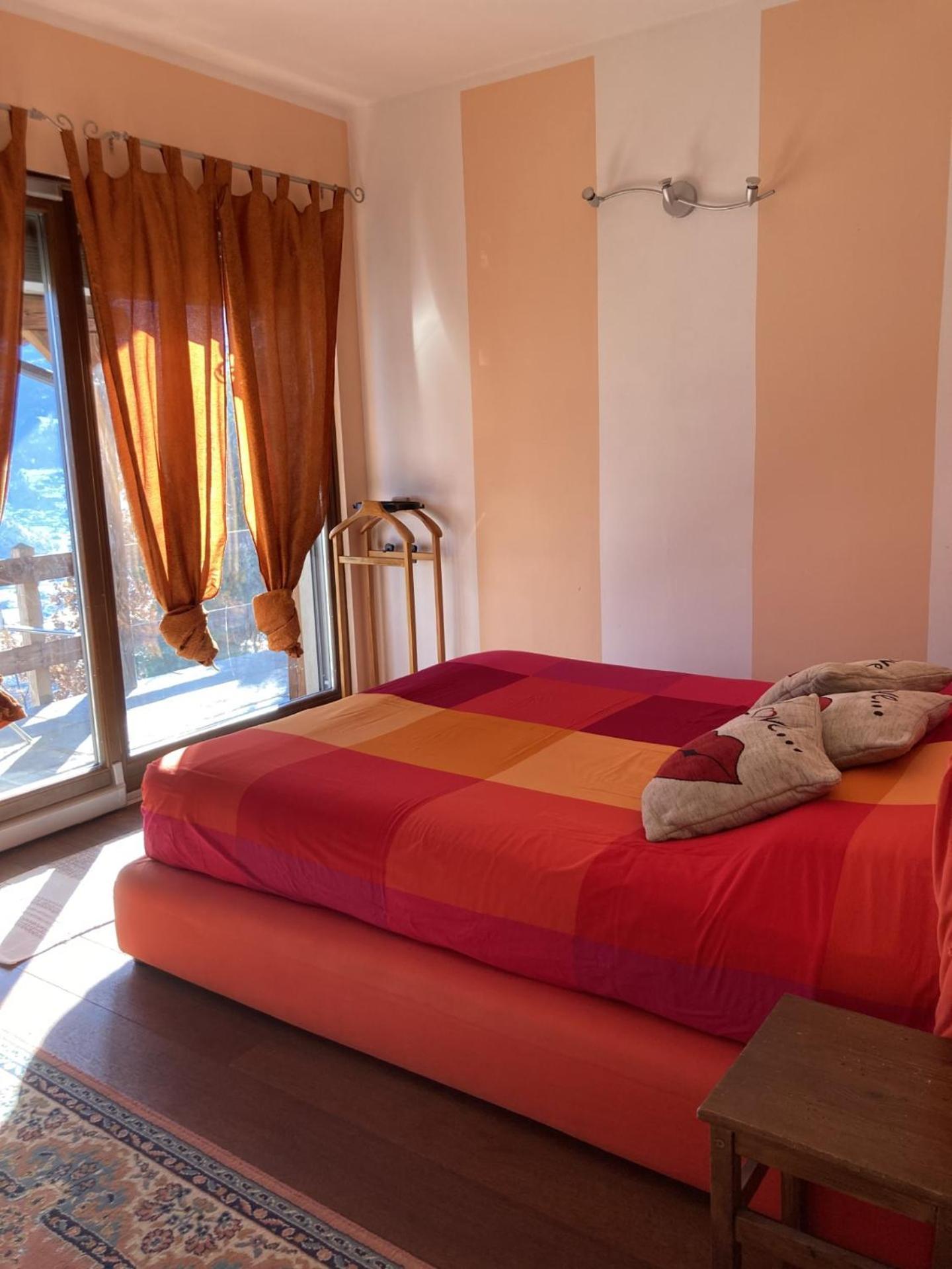 La Stanza Dei Segreti Hotell Aosta Eksteriør bilde