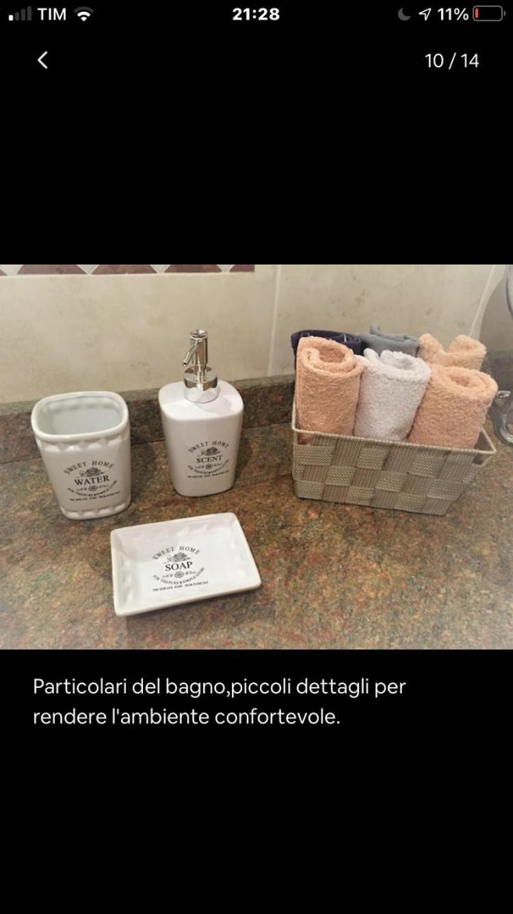 La Stanza Dei Segreti Hotell Aosta Eksteriør bilde